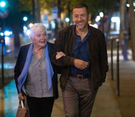 Un paseo con Madeleine