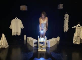 Archipiélago en Teatro La Usina