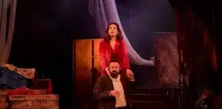 Ay Carmela en Teatro Bellas Artes