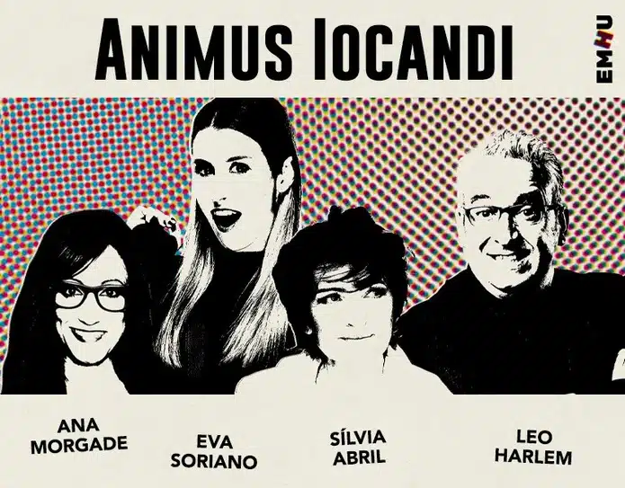 Animus Iocandi