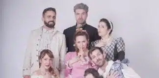 Estreno de La discreta enamorada