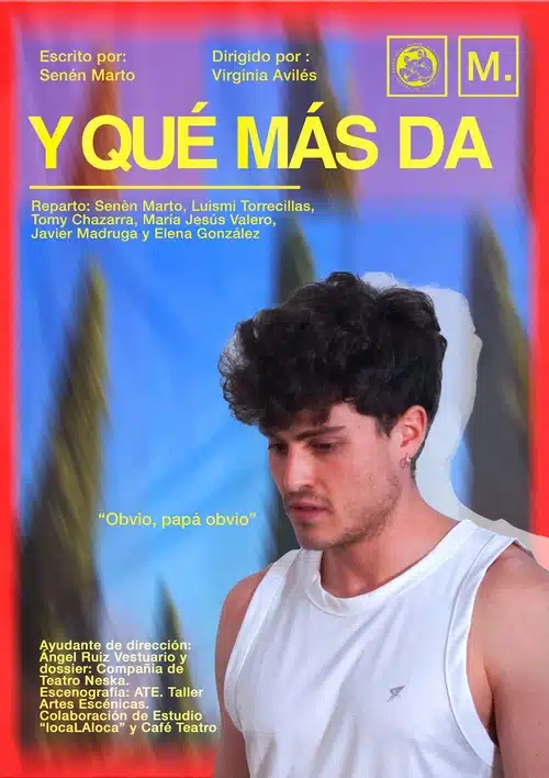 Estreno de Y qué mas da