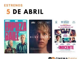 Estrenos del 5 de abril de 2023