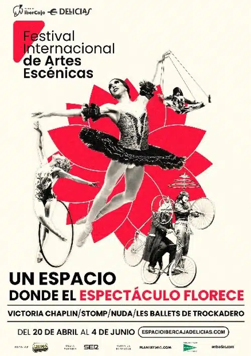 Festival Internacional de Artes Escénicas 2023