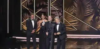 Ganadores de los Premios Platino 2023