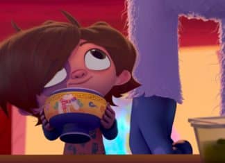 Hanna y los monstruos