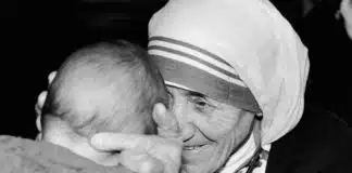 Madre Teresa No hay amor más grande