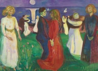 Munch y sus criaturas fantásticas
