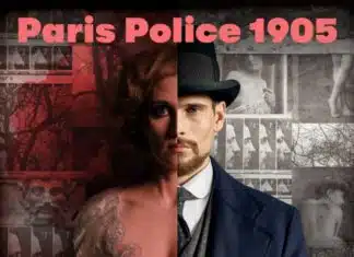 Paris Police 1905