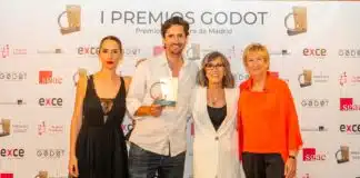 Premios Godot 2023