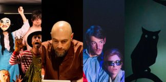 Programación de abril de 2023 de Centro Dramático Nacional