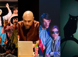 Programación de abril de 2023 de Centro Dramático Nacional