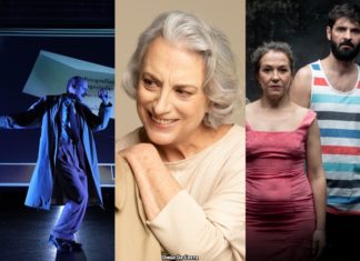 Programación de abril de 2023 de Teatro de la Abadía
