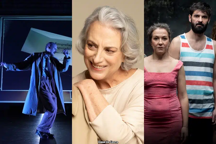 Programación de abril de 2023 de Teatro de la Abadía