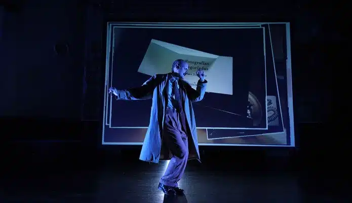 Programación de abril de 2023 de Teatro de la Abadía