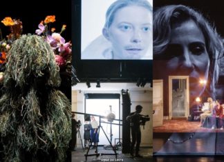 Programación de abril de 2023 de Teatros del Canal