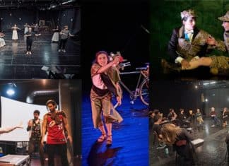 Programación de abril de 2023 de la Compañía Nacional de Teatro Clásico