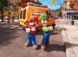 Super Mario Bros La película