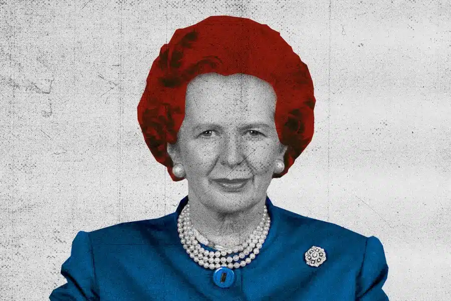 Thatcher el legado de hierro