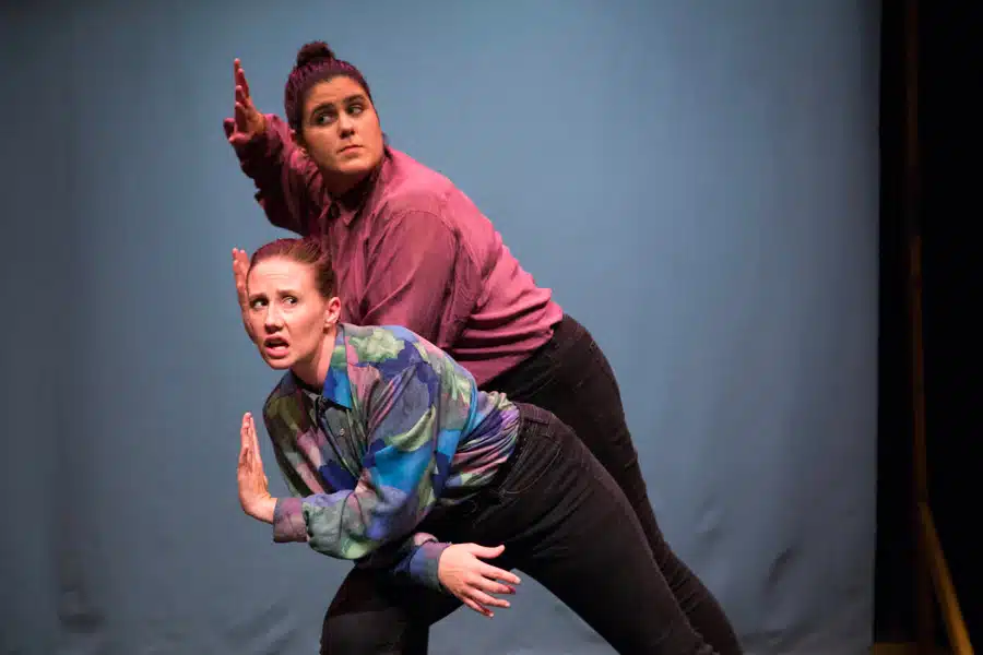 Elisa y Marcela en Teatro del Barrio
