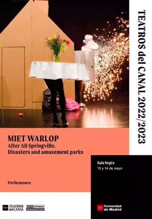 Estreno de After All Springville Disasters and Amusement Parks