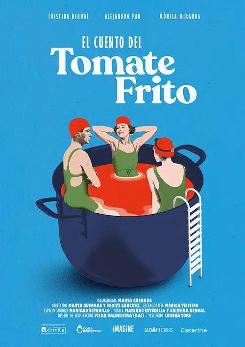 Estreno de El cuento del tomate frito