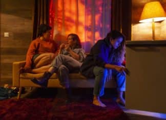 Estreno de Las niñas zombi