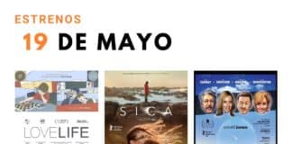 Estrenos del 19 de mayo de 2023