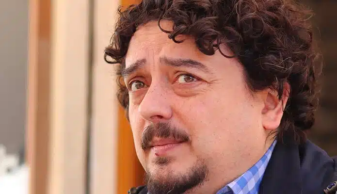 Antonio Zafra