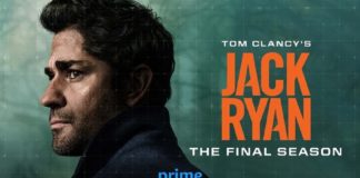 La temporada 4 de Jack Ryan