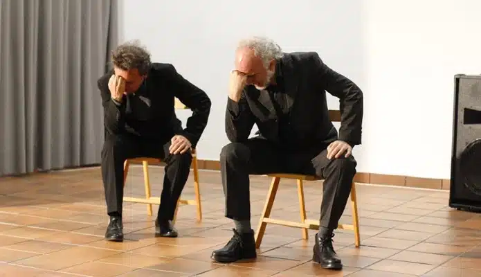 Jornada de reflexión en Teatro del Barrio