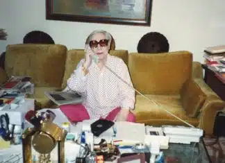 La Reina del Porno