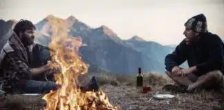 Las ocho montañas