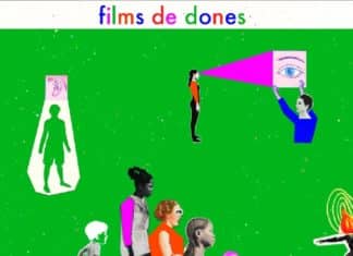 Mostra Internacional de Films de Dones Barcelona