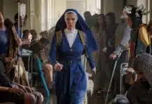 Mrs Davis serie