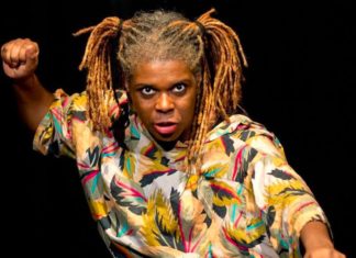 No es país para negras en Teatro del Barrio