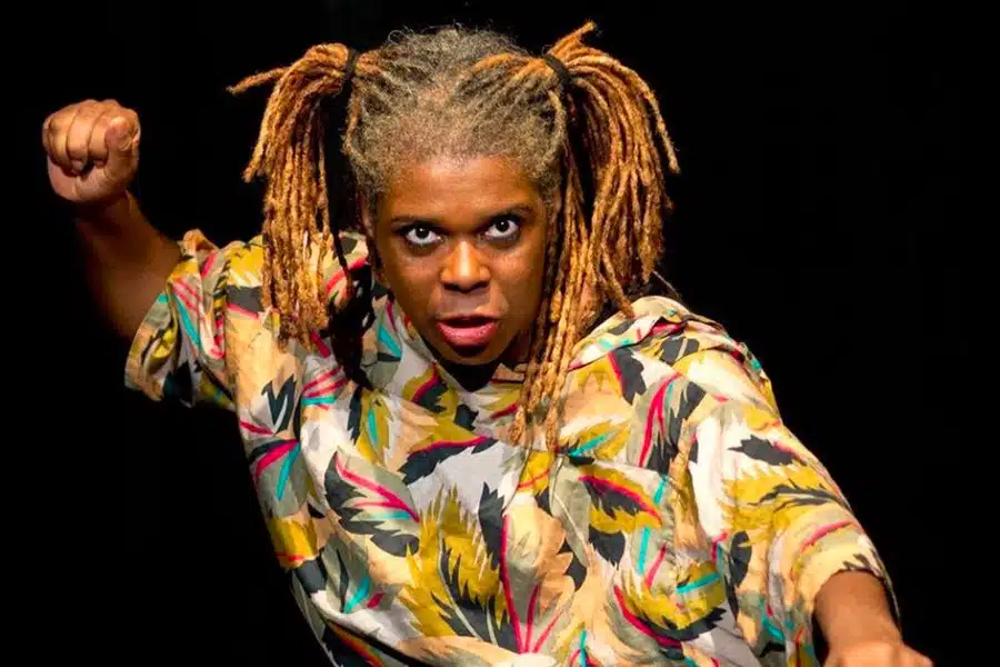 No es país para negras en Teatro del Barrio