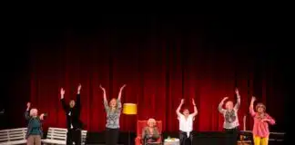 Orgullo Vieja en el Teatro Infanta Isabel