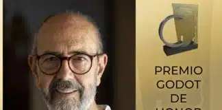 Premio Godot de Honor 2023
