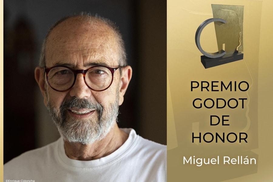 Premio Godot de Honor 2023