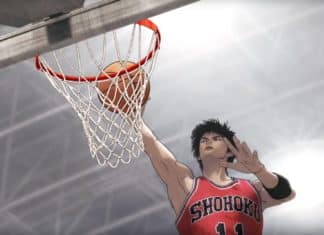 The First Slam Dunk