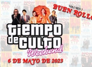 Tiempo De Culto Weekend 2023