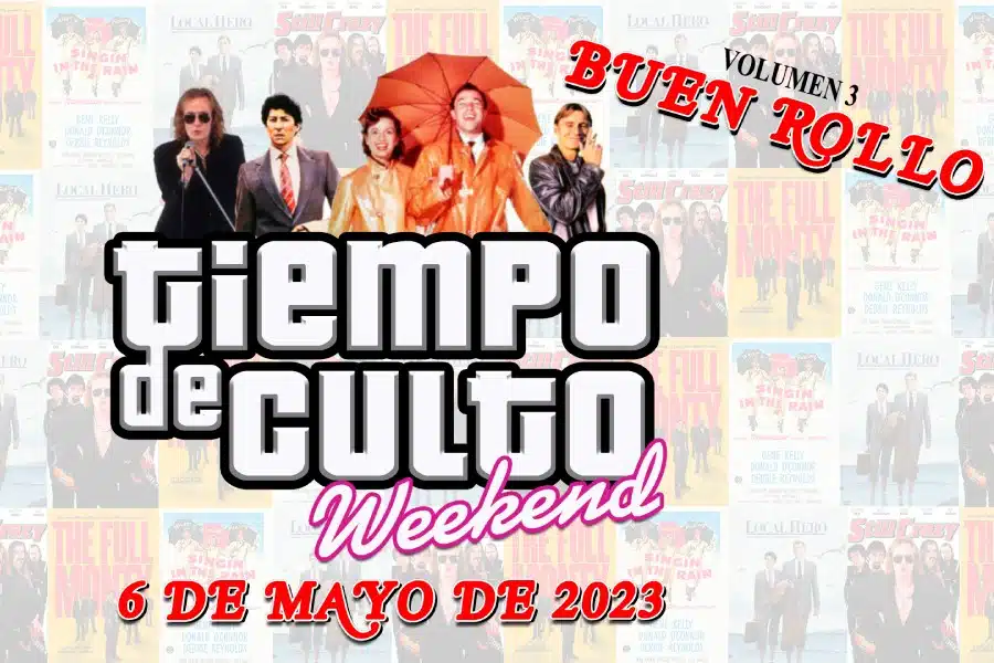 Tiempo De Culto Weekend 2023