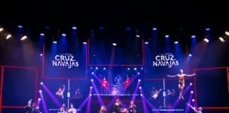 Cruz de navajas, el último Mecano en Teatro del Soho CaixaBank