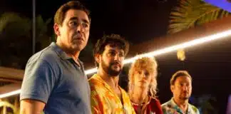 De perdidos a Río película