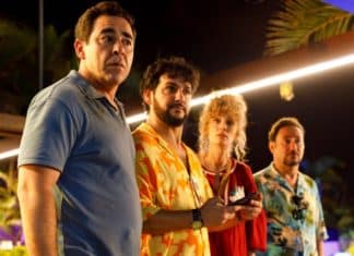 De perdidos a Río película