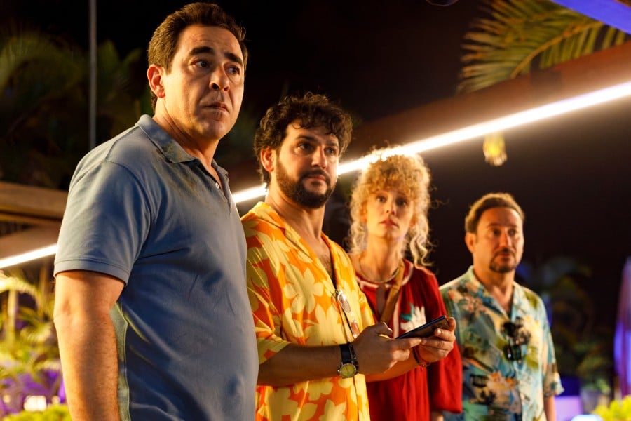 ‘De perdidos a Río’, uma comédia de ação e puro entretenimento