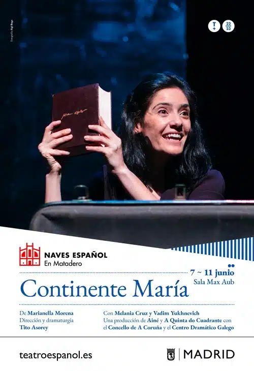 Estreno de Continente María