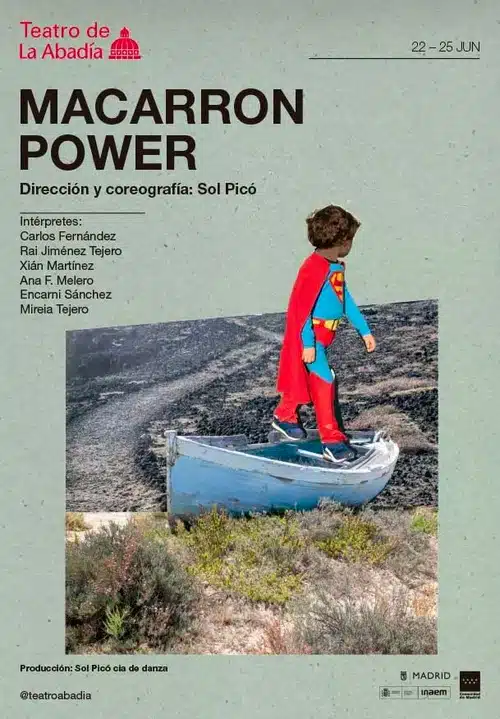 Estreno de Macarron Power