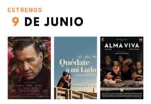 Estrenos del 9 de junio de 2023